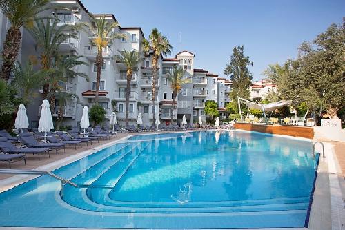 Sentido Marina Suites Managed By Paloma Hotels transfer