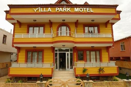 Villa Park Motel transfer