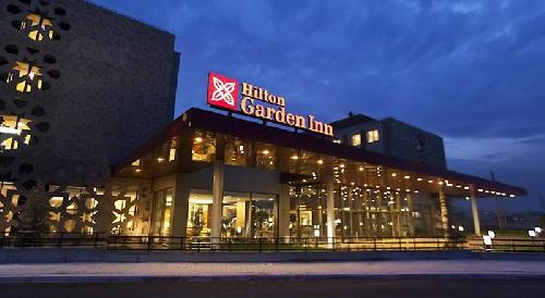 Hilton Garden inn Konya transfer