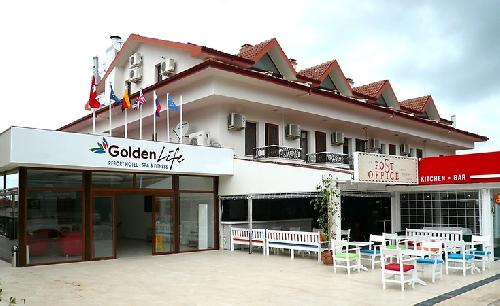 Golden Life Resort Spa transfer