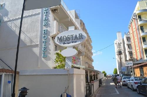 Mostar Hotel Sarimsakli transfer