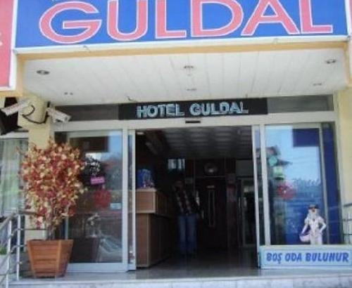 Hotel Guldal transfer