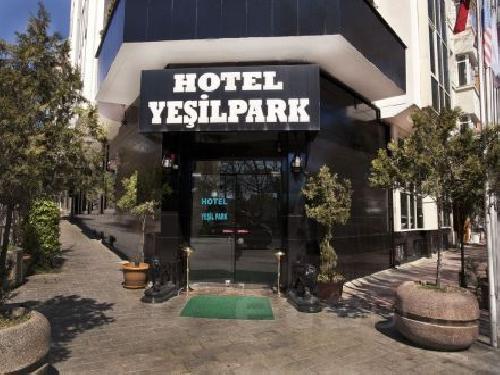 Hotel Yesilpark transfer
