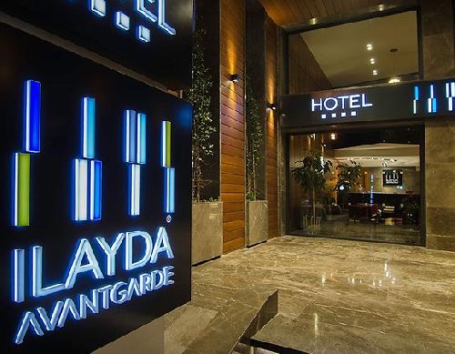 ilayda Avantgarde Hotel transfer