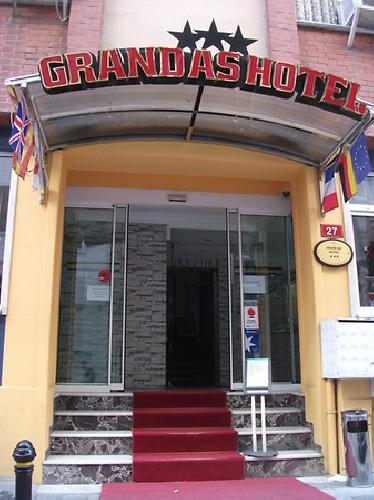 Grand As Hotel transfer