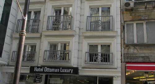 Hotel Ottoman Luxury transfer