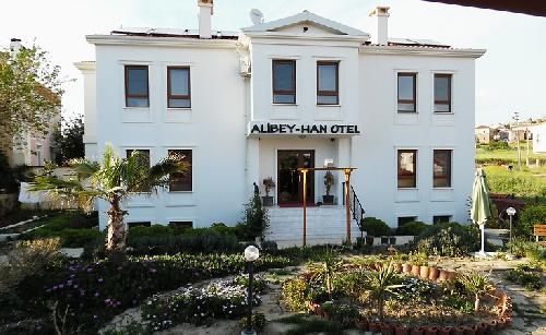 Alibey Han Hotel transfer