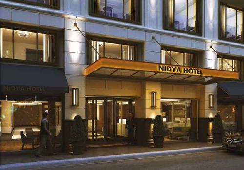 Nidya Hotel Galataport transfer