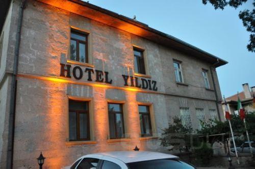 Yildiz Hotel urgup transfer
