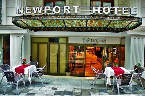 The Newport Hotel transfer