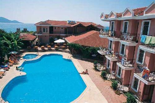Günes Hotel Fethiye transfer