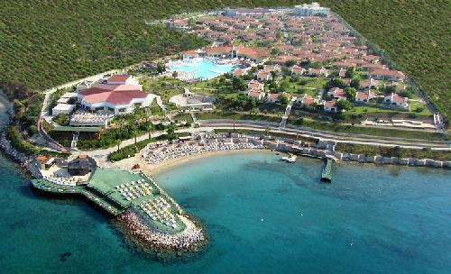 Palm Wings Beach Resort Didim transfer