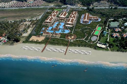 Korumar Ephesus Beach Spa Resort transfer