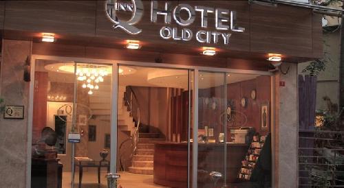 Q inn Hotel Old City transfer