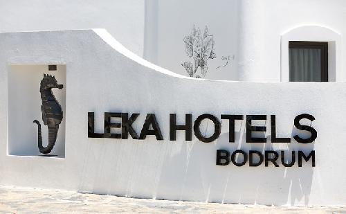 Leka Hotels Bodrum transfer
