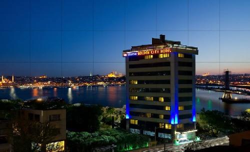 İstanbul Golden City Hotel transfer