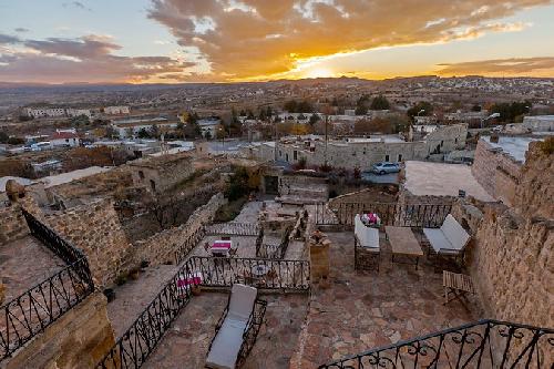 The Cappadocia Hotel transfer