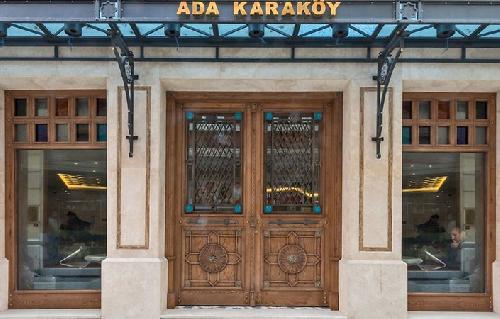 Ada Karakoy Hotel transfer