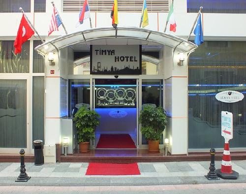 Timya Hotel transfer