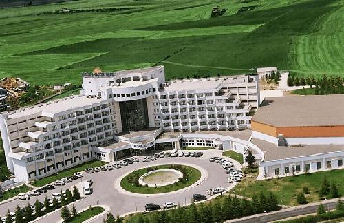 Buyuk Anadolu Termal Hotel Ankara transfer