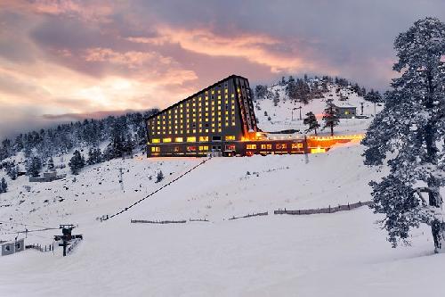 Kaya Palazzo Ski Mountain Resort transfer