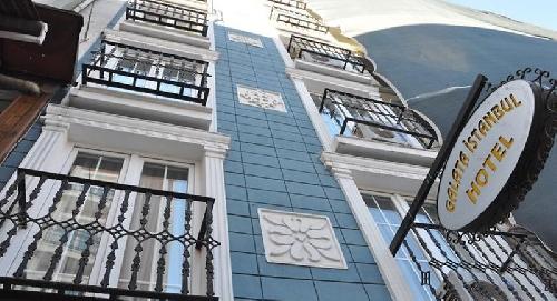 Galata İstanbul Hotel transfer