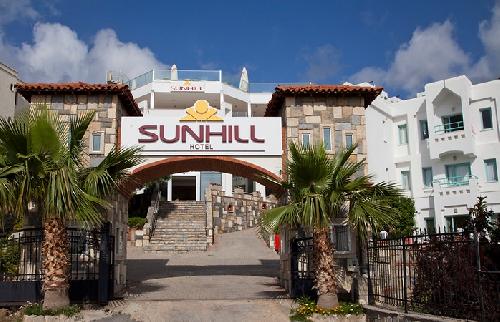 Sunhill Hotel transfer