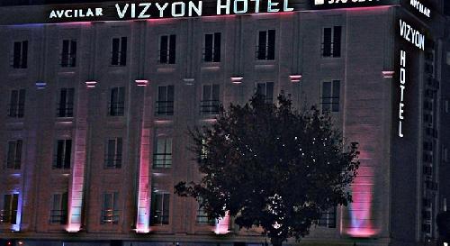 Avciar Vizyon Hotel transfer