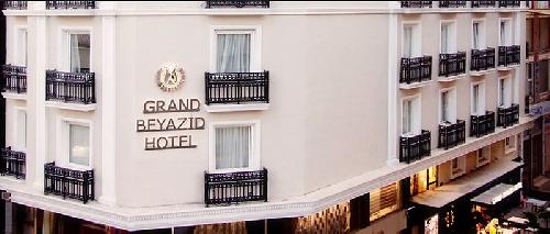 Grand Beyazid Hotel transfer