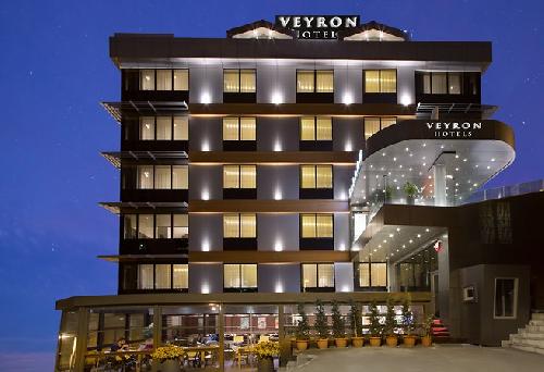 Veyron Hotels Spa transfer