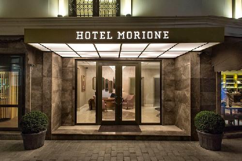 Morione Hotel transfer