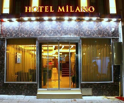 Milano Hotel SPA İstanbul transfer