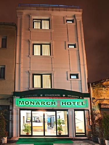 Monarch Hotel İstanbul transfer