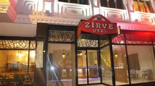 Zirve Hotel transfer