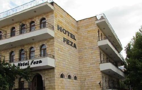 Hotel Feza transfer