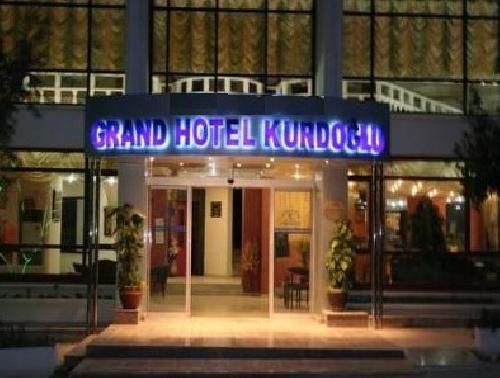 Grand Hotel Kurdoglu transfer