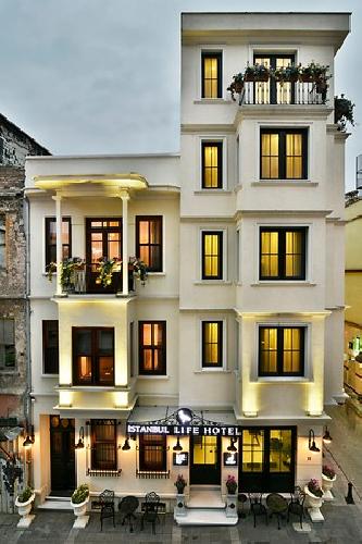 İstanbul Life Hotel transfer