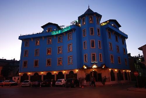 Hotel Rumi Konya transfer