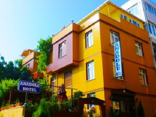 Anadolu Hotel İstanbul transfer