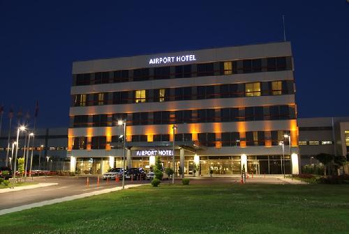 iSG Airport Hotel transfer