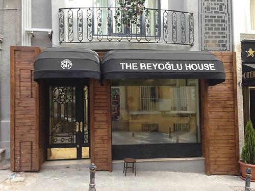 The Beyoglu House transfer