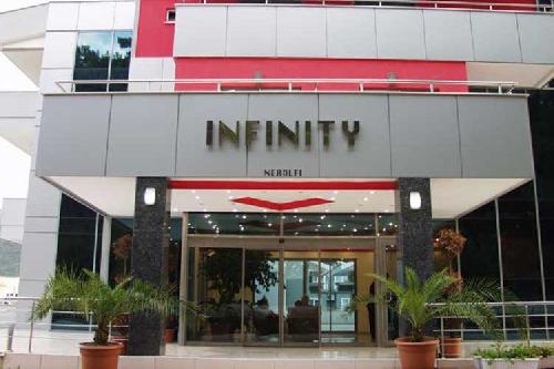 İnfinity Hotel трансфер анталия