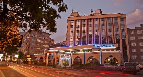 Otel Dundar Konya transfer
