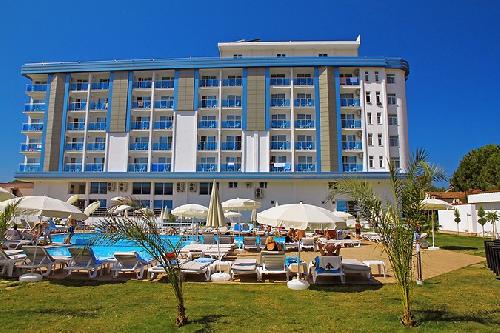 My Aegean Star Hotel transfer