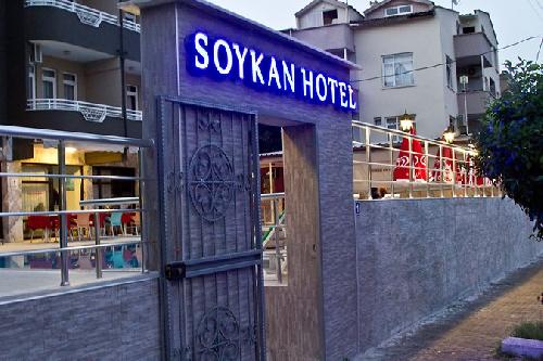 Soykan Hotel transfer