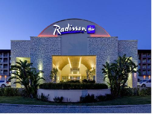 Radisson Blu Resort Spa transfer