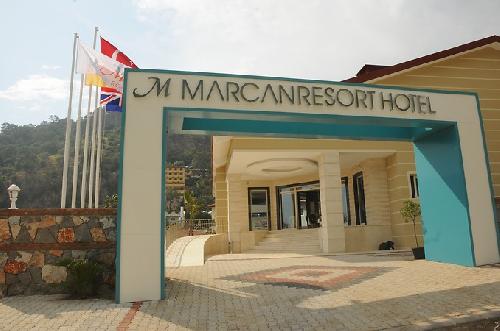 Marcan Resort transfer