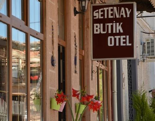 Setenay Butik Hotel transfer