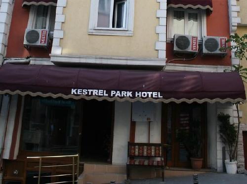 Kestrel Park Hotel transfer