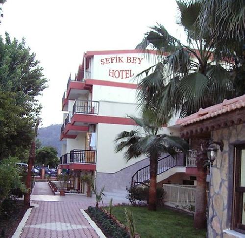 Sefikbey Hotel трансфер анталия